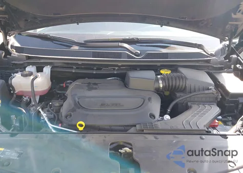 2025 Chrysler Pacifica Limited из США, поврежденный, VIN 2C4RC1GG2SR524475